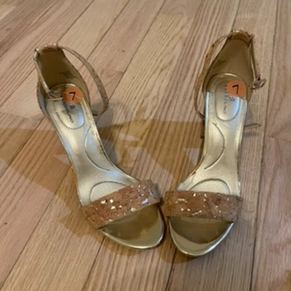 High Heel Shoe